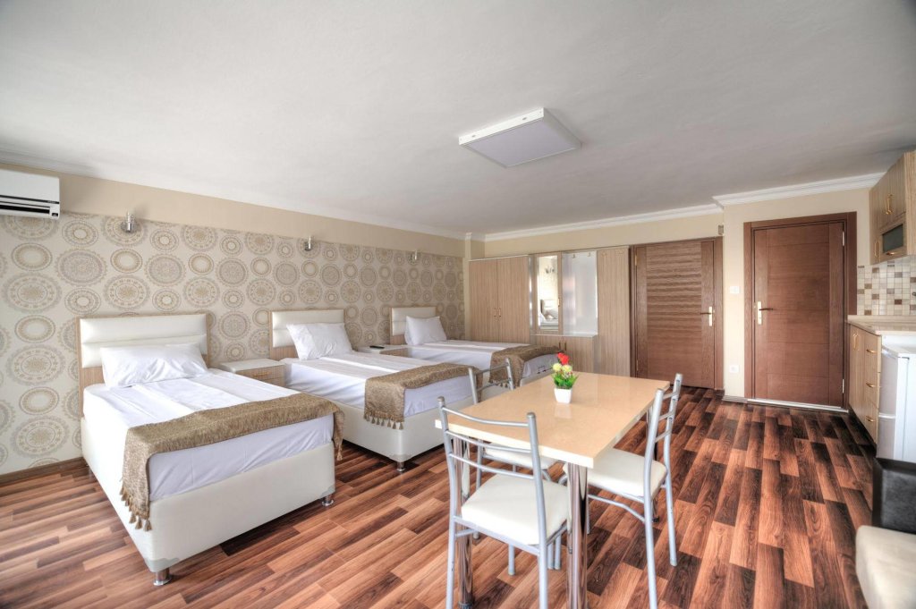Oban Suites İstanbul 4