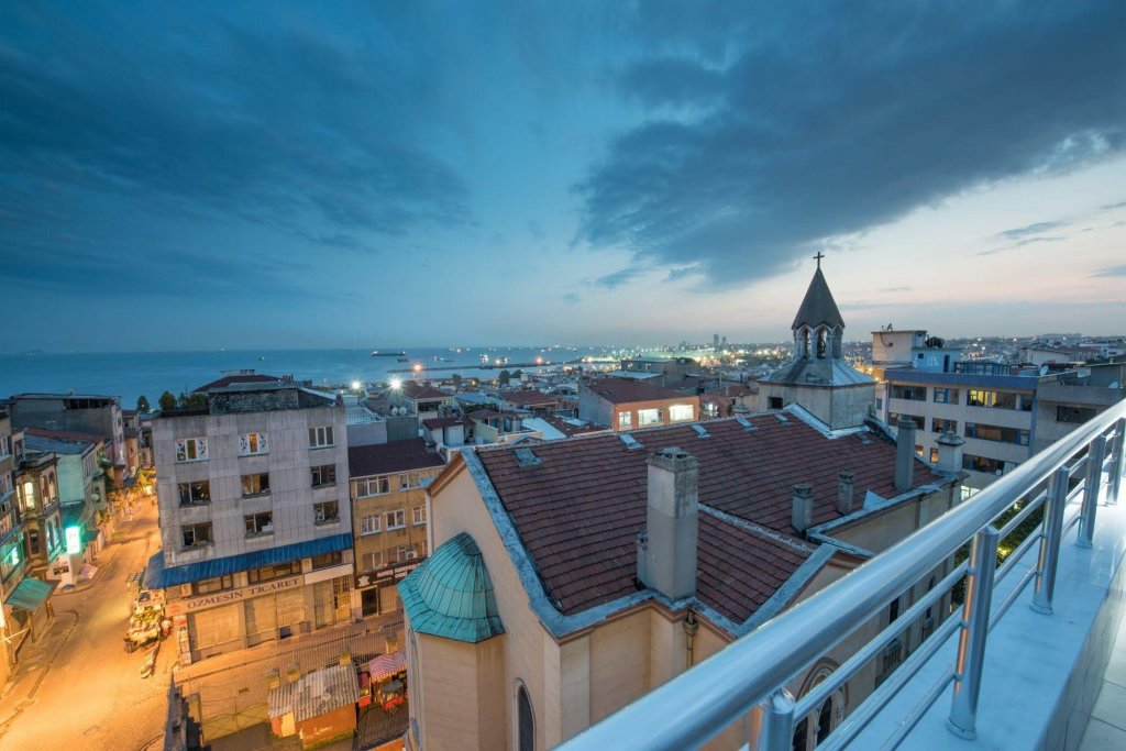 Oban Suites İstanbul 6