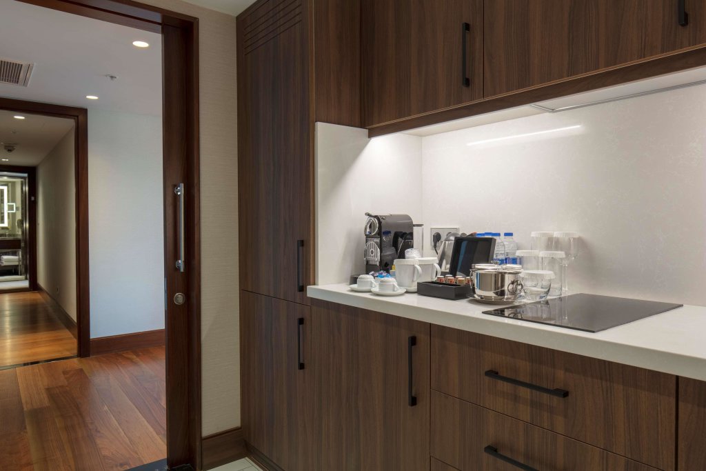 Conrad Istanbul Bosphorus 11
