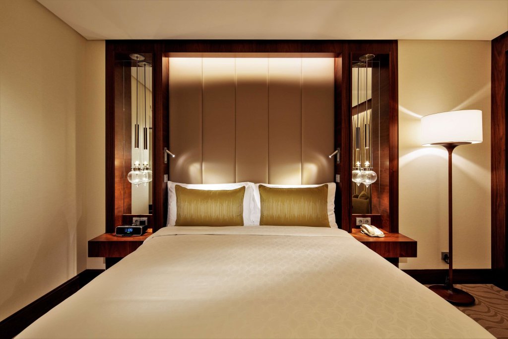 Conrad Istanbul Bosphorus 15