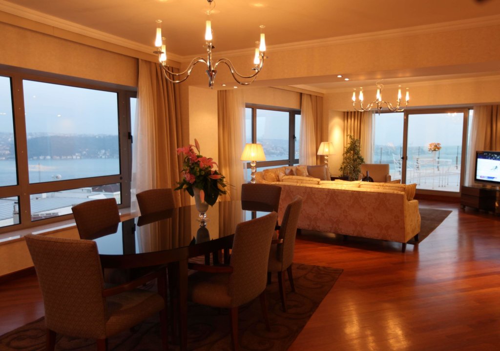 Conrad Istanbul Bosphorus 2
