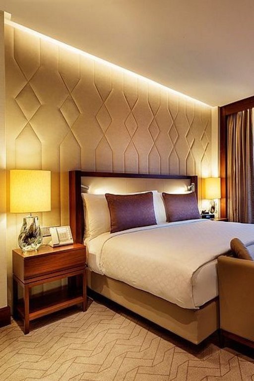 Conrad Istanbul Bosphorus 22