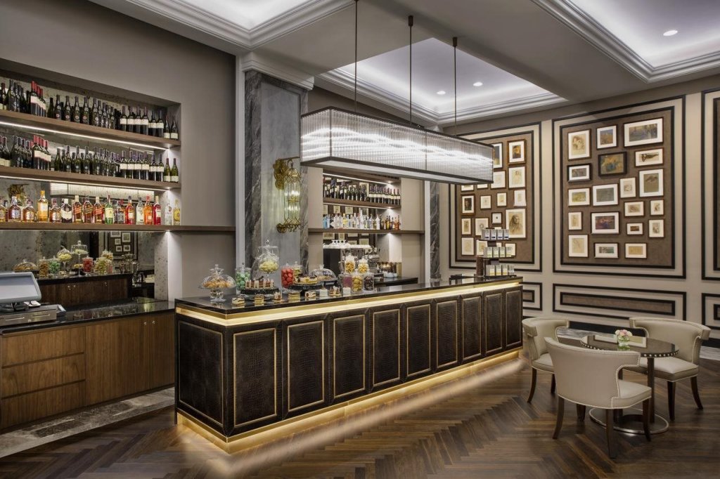 Conrad Istanbul Bosphorus 24