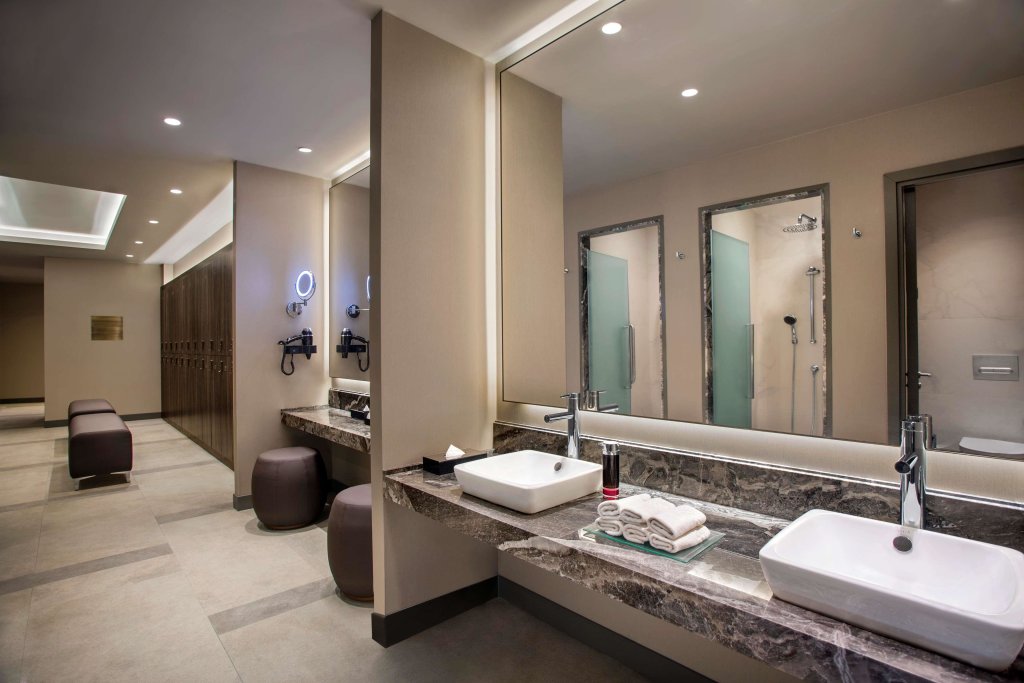 Conrad Istanbul Bosphorus 4