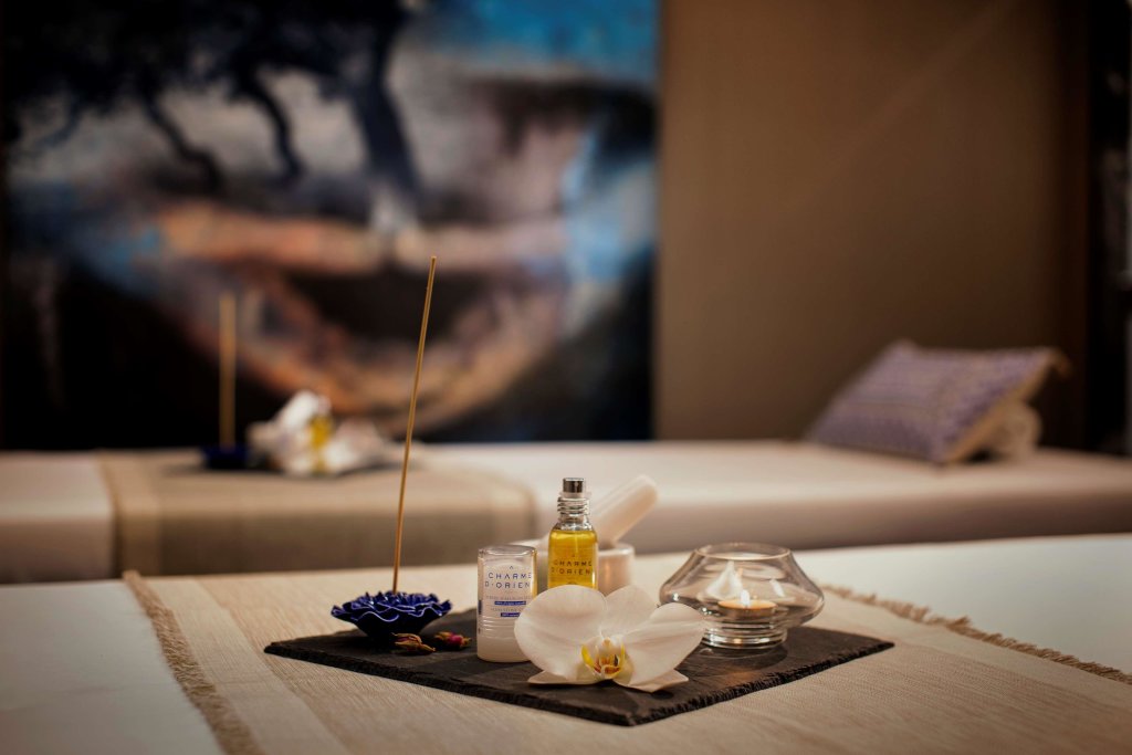 Conrad Istanbul Bosphorus 5