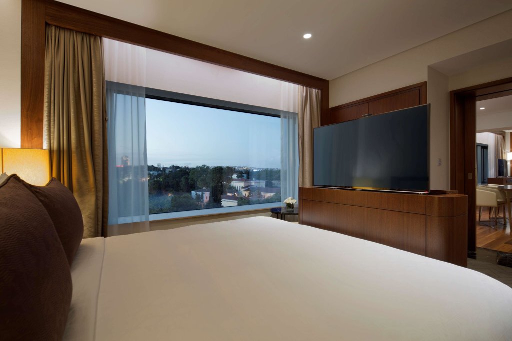 Conrad Istanbul Bosphorus 6