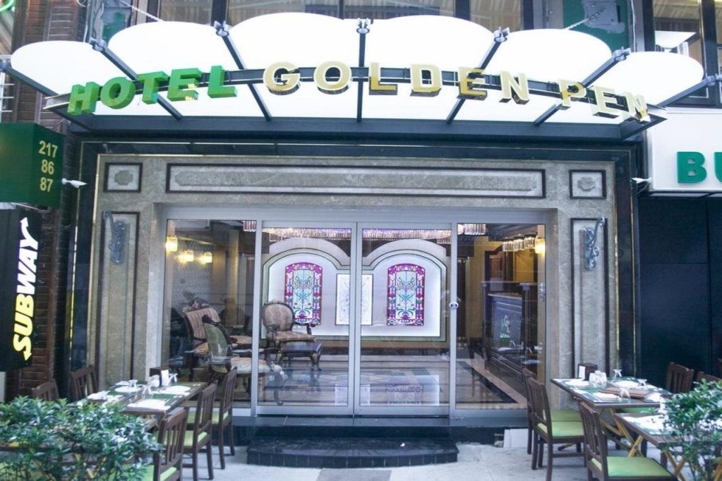 Golden Pen Hotel 1