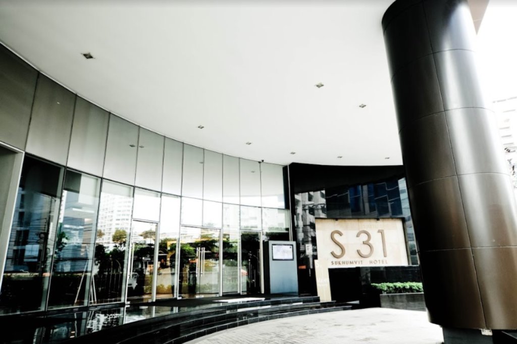 S31 Sukhumvit Hotel 12