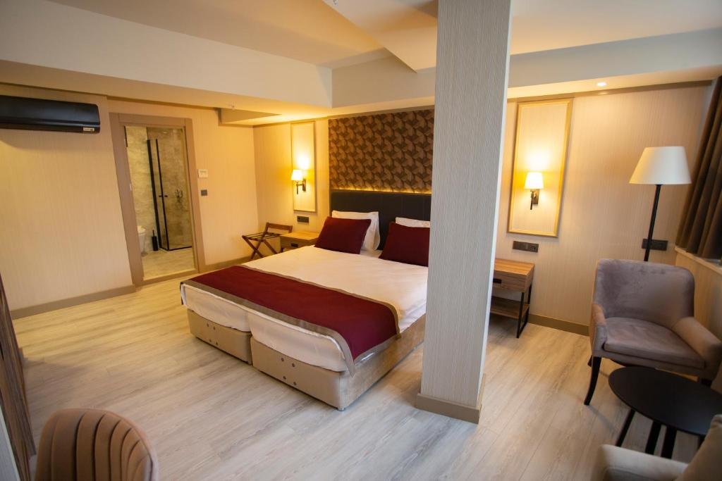 Besiktas Serenity Hotel 10