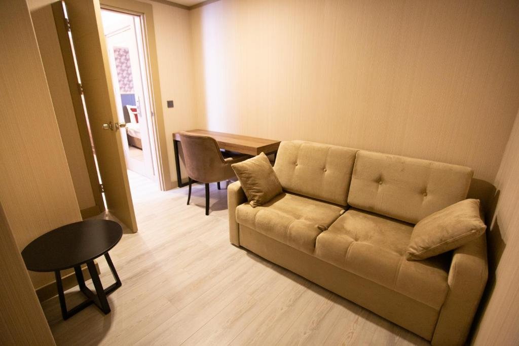 Besiktas Serenity Hotel 12
