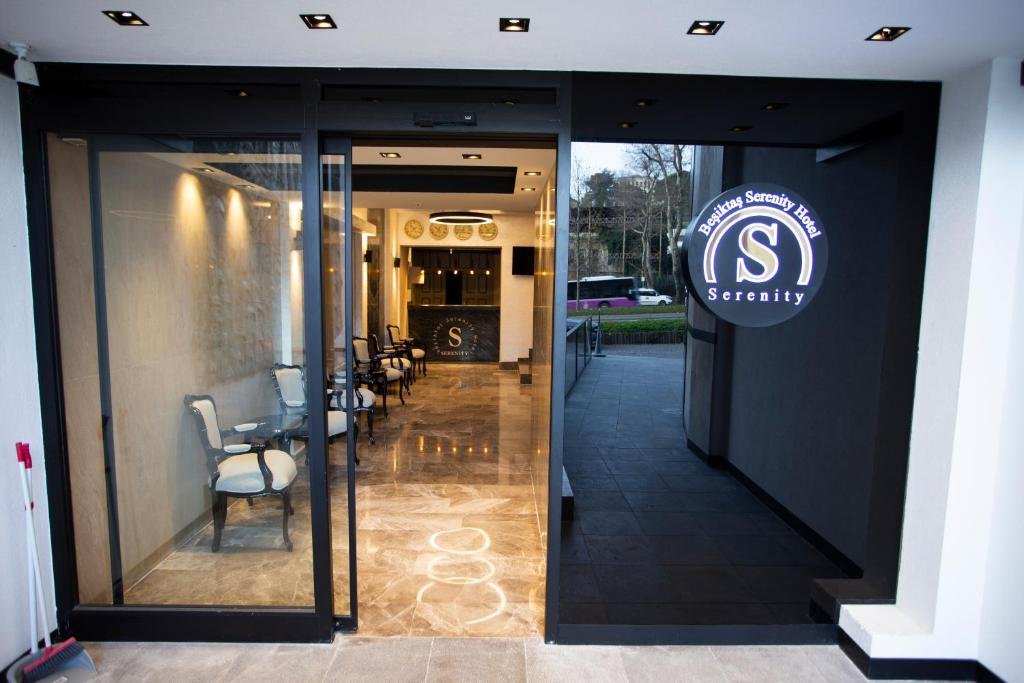 Besiktas Serenity Hotel 13