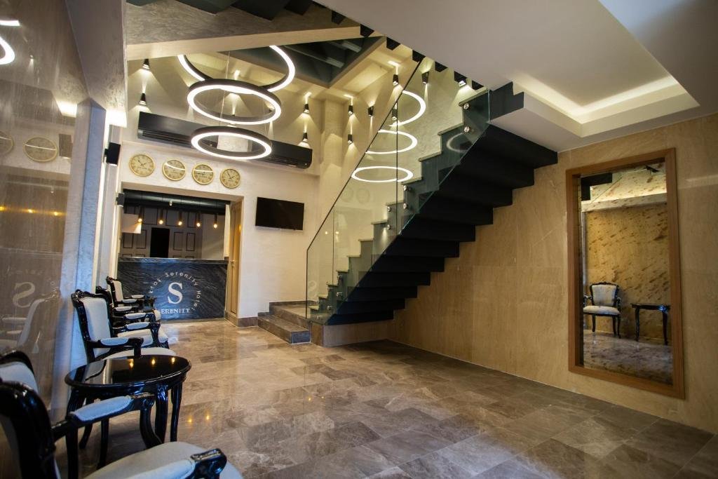 Besiktas Serenity Hotel 14