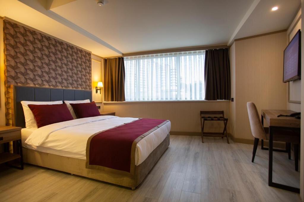Besiktas Serenity Hotel 16