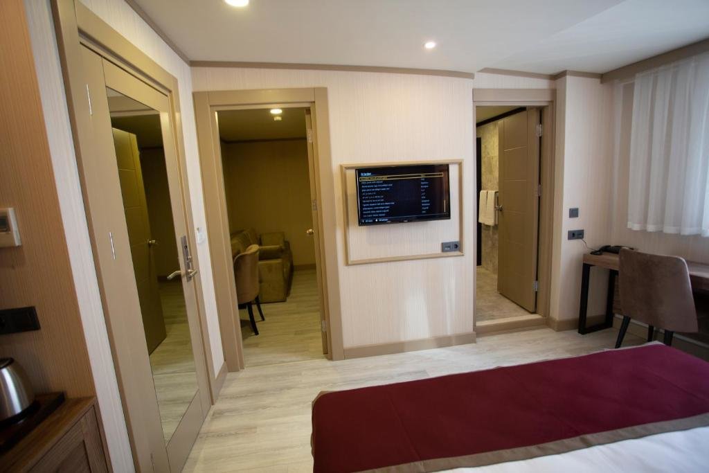 Besiktas Serenity Hotel 17