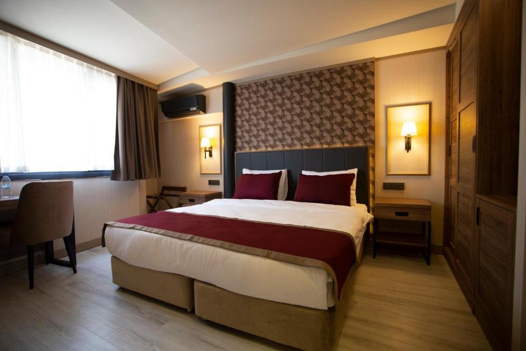 Besiktas Serenity Hotel 19