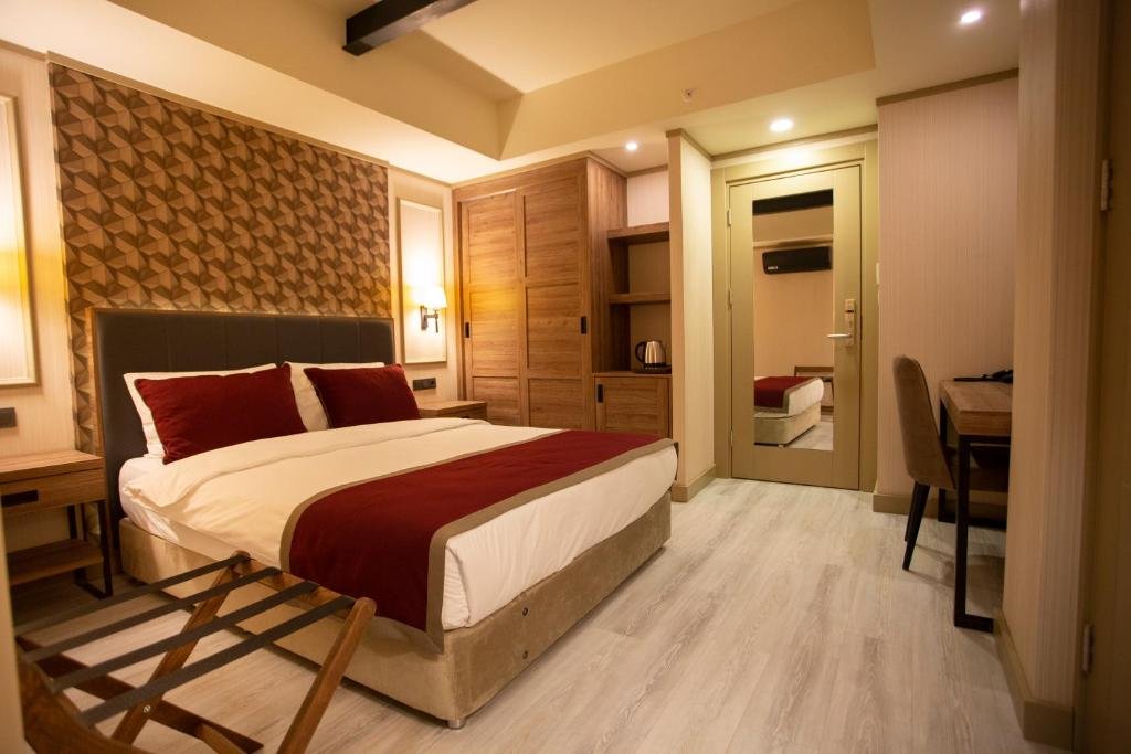 Besiktas Serenity Hotel 22