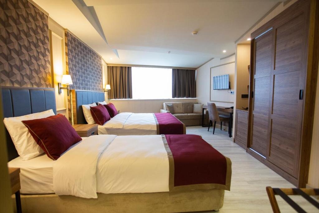 Besiktas Serenity Hotel 23