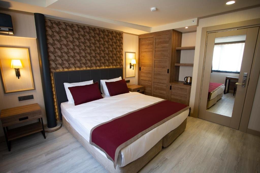 Besiktas Serenity Hotel 24