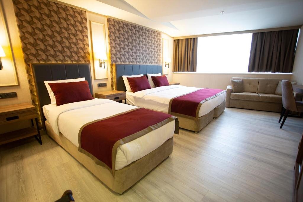Besiktas Serenity Hotel 3