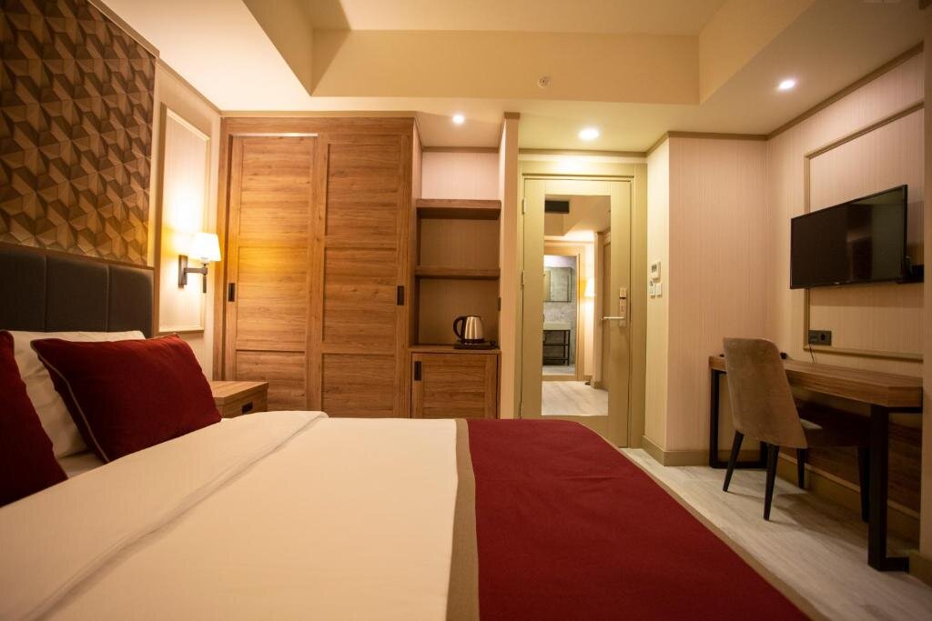 Besiktas Serenity Hotel 5