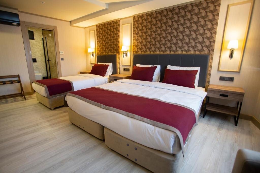 Besiktas Serenity Hotel 7
