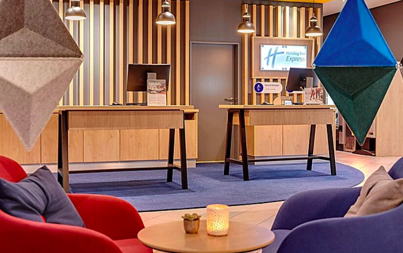 Holiday Inn Express Köln-Troisdorf, an IHG Hotel 1