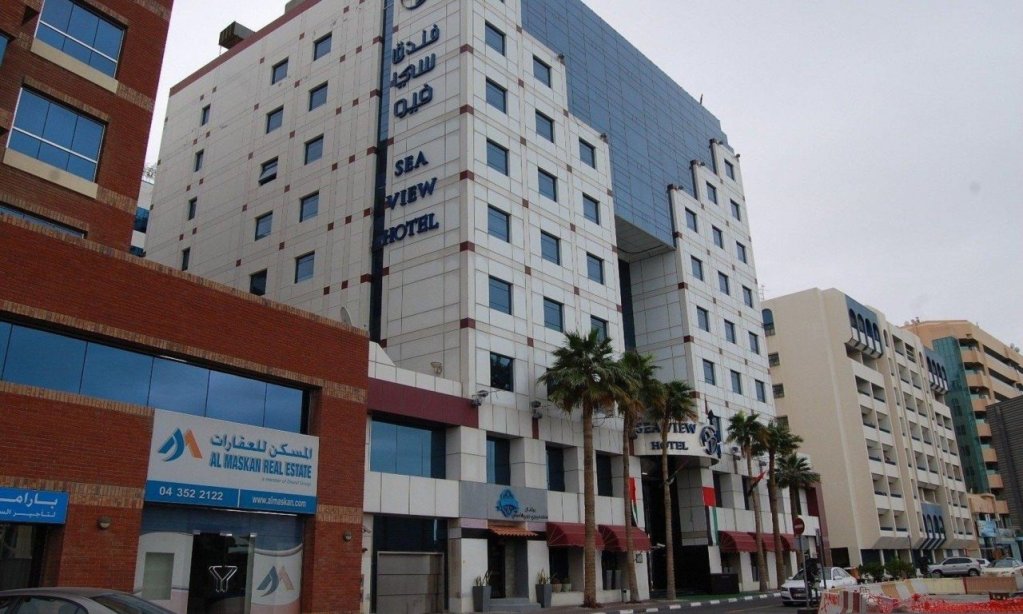 Sea View Hotel 1