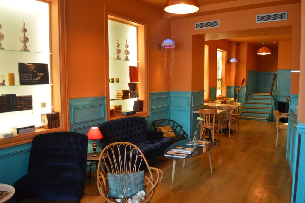 Le Petit Beaumarchais Hotel & Spa 12