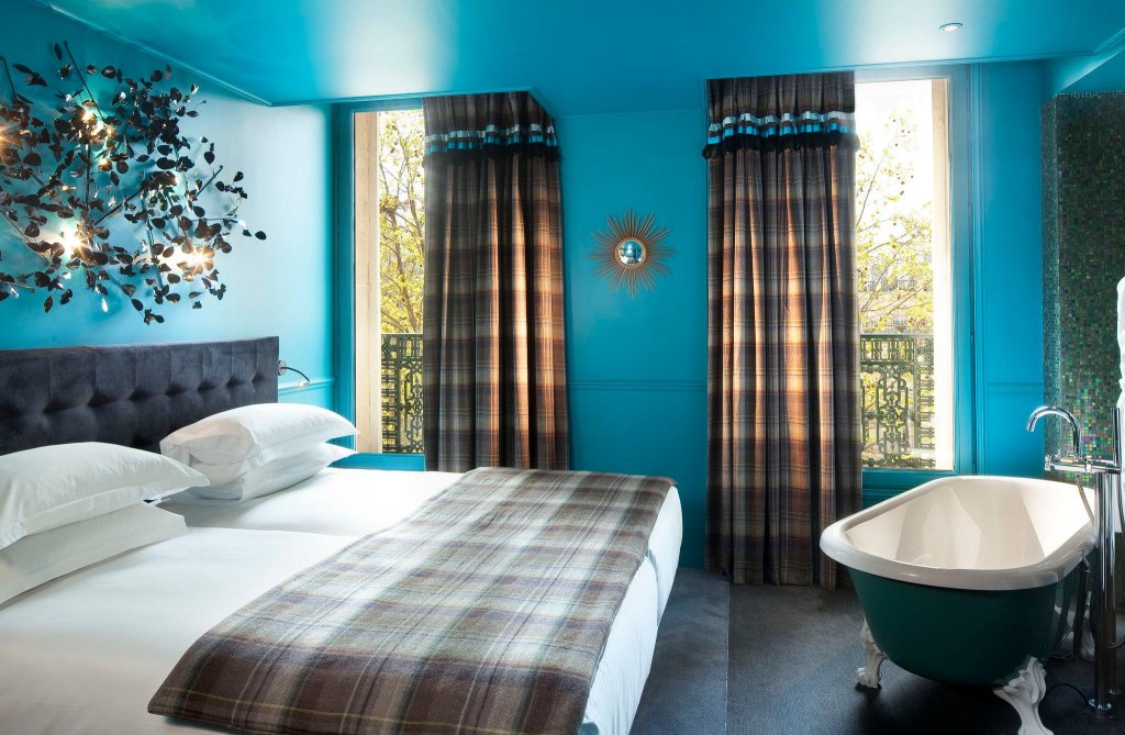 Le Petit Beaumarchais Hotel & Spa 14