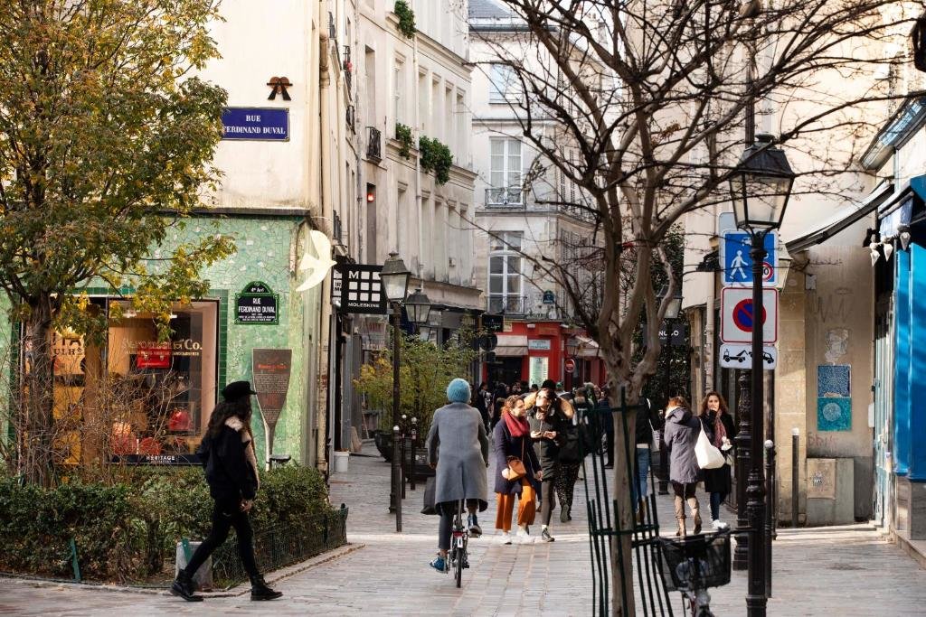Le Petit Beaumarchais Hotel & Spa 15