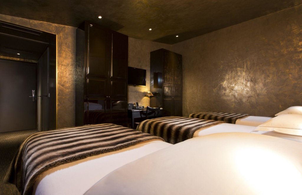 Le Petit Beaumarchais Hotel & Spa 18
