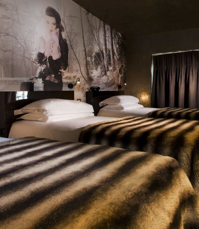 Le Petit Beaumarchais Hotel & Spa 20