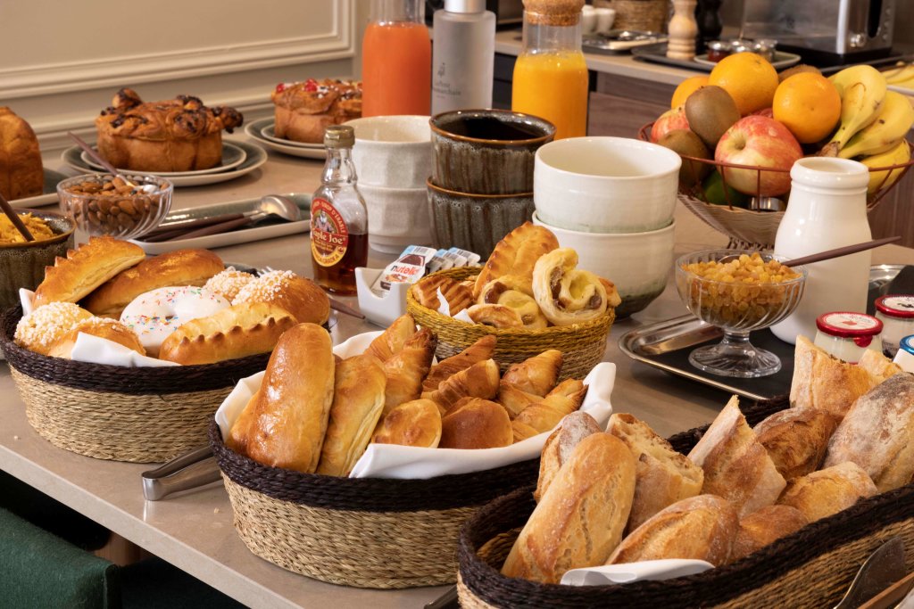 Le Petit Beaumarchais Hotel & Spa 22