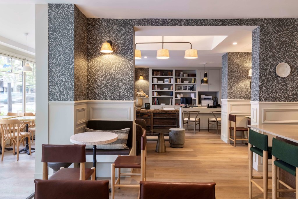 Le Petit Beaumarchais Hotel & Spa 23