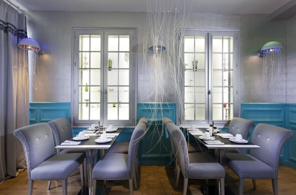 Le Petit Beaumarchais Hotel & Spa 7