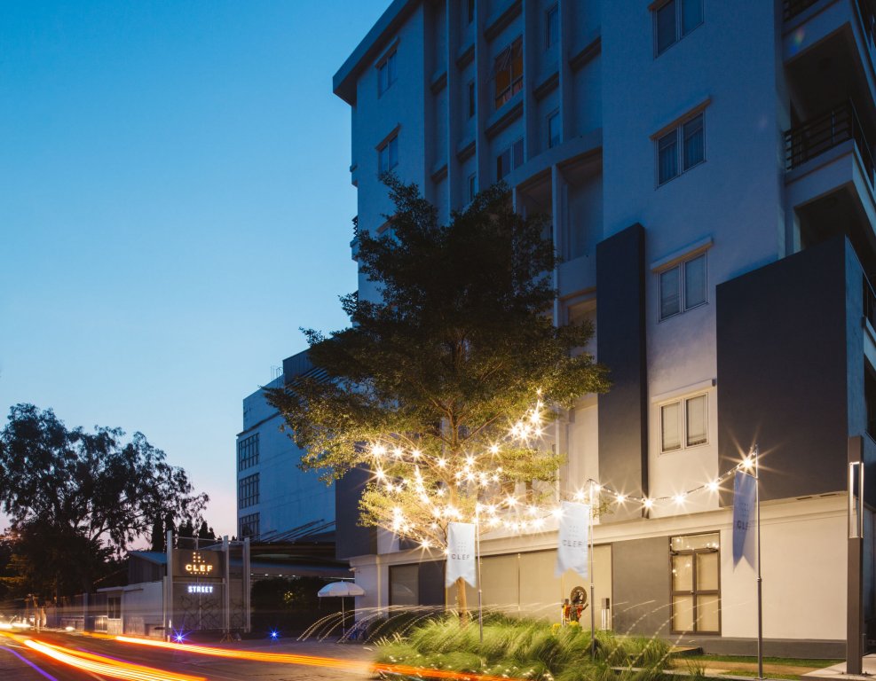Clef Hotel 1