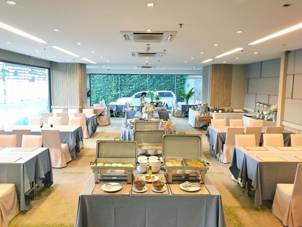 Clef Hotel 10
