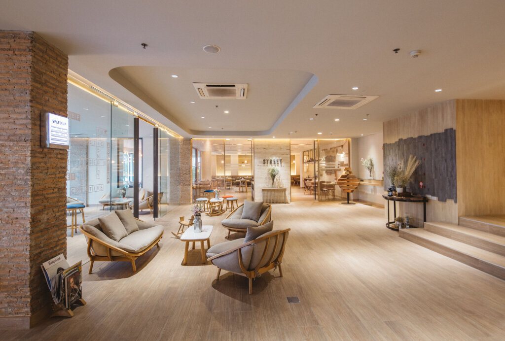 Clef Hotel 14