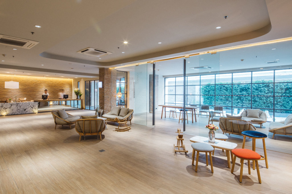 Clef Hotel 16