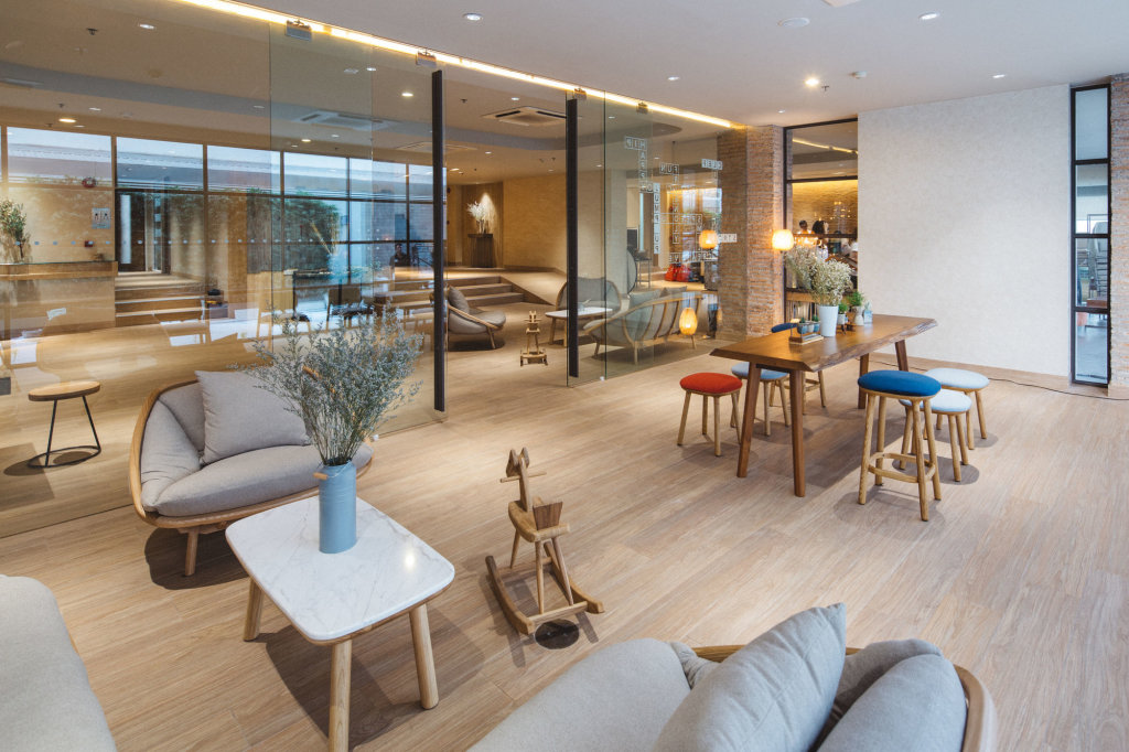 Clef Hotel 17