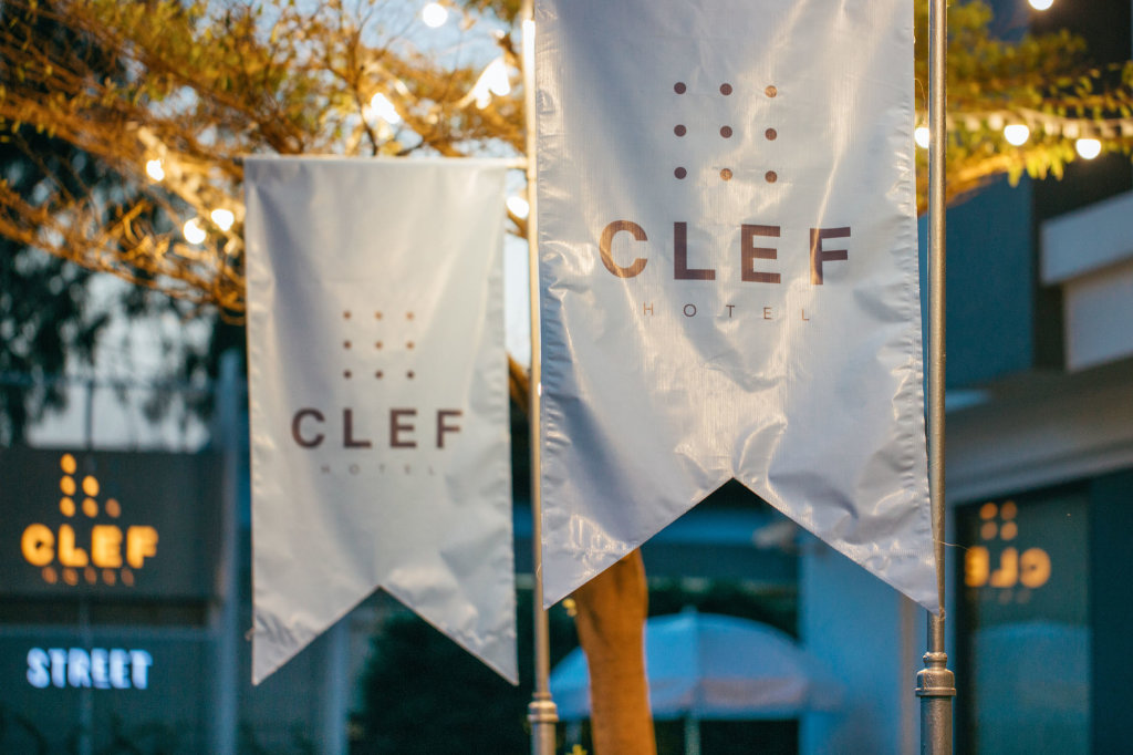 Clef Hotel 18