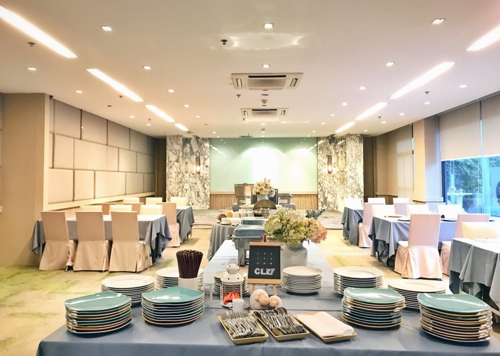 Clef Hotel 20