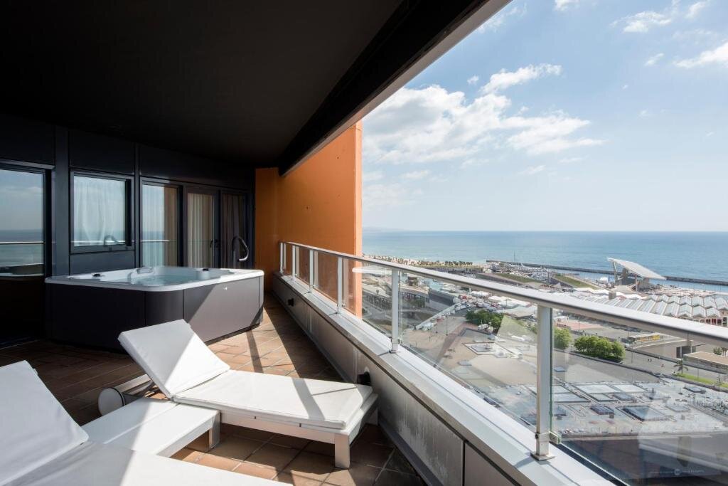 Hotel Barcelona Princess 1