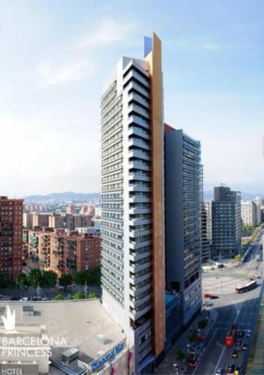 Hotel Barcelona Princess 13