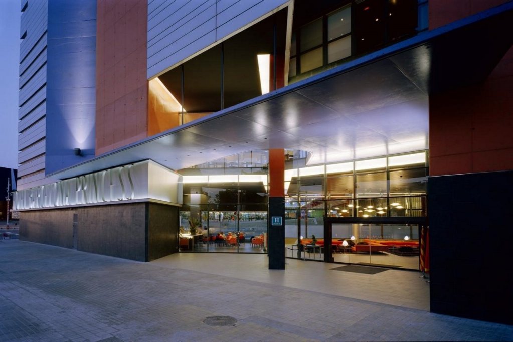 Hotel Barcelona Princess 14