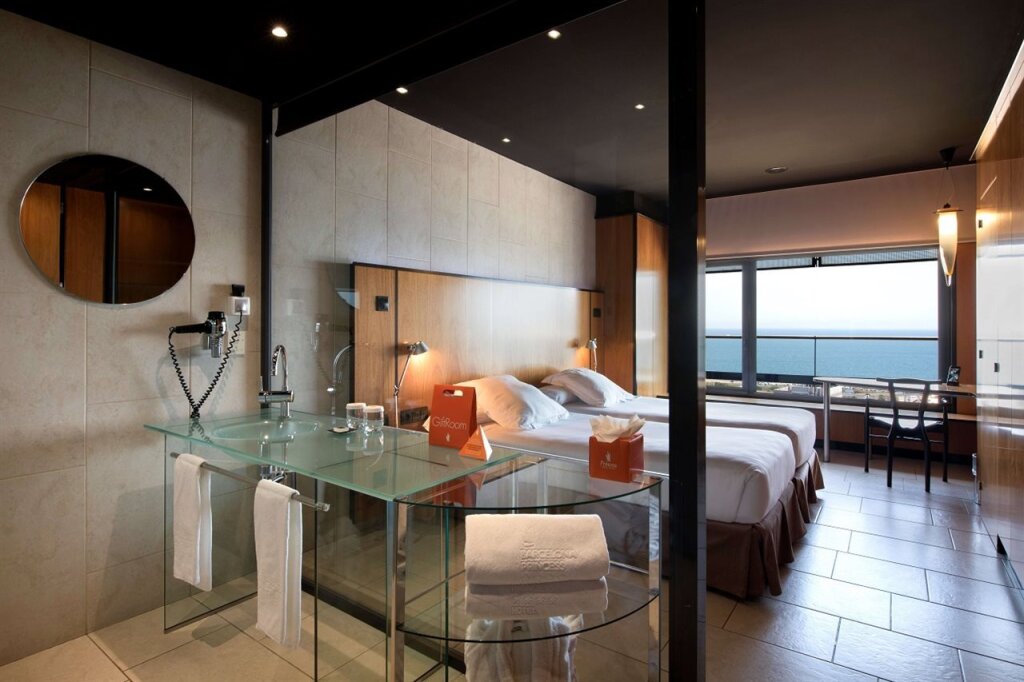 Hotel Barcelona Princess 22