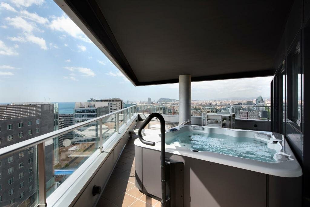 Hotel Barcelona Princess 24