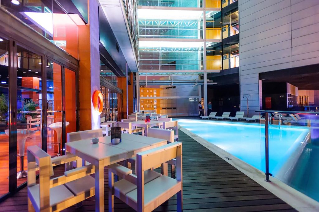 Hotel Barcelona Princess 5
