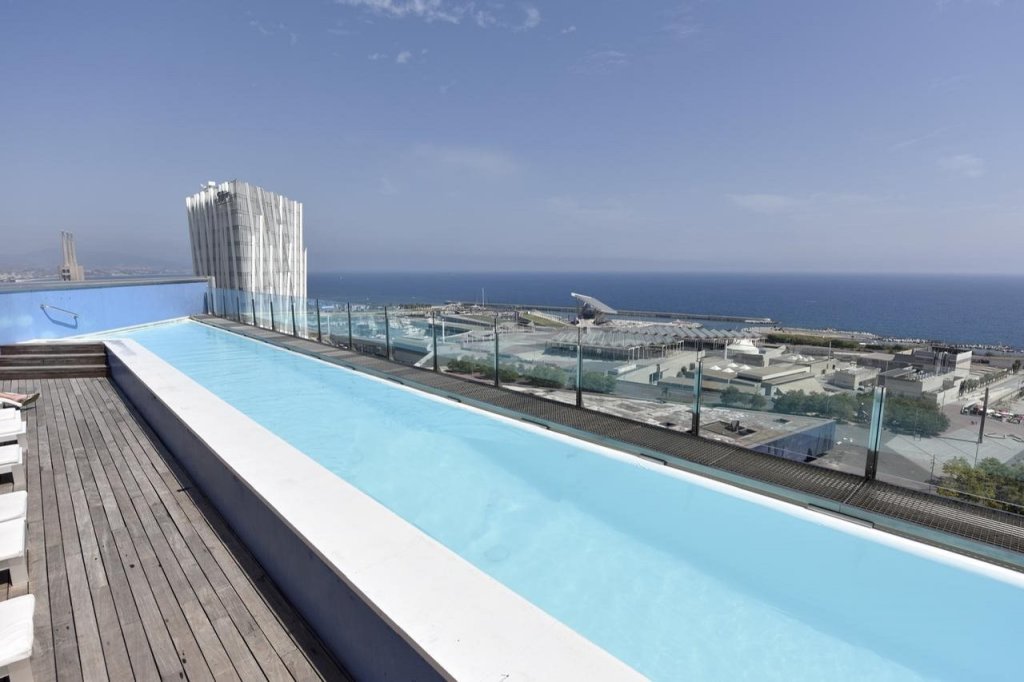 Hotel Barcelona Princess 7