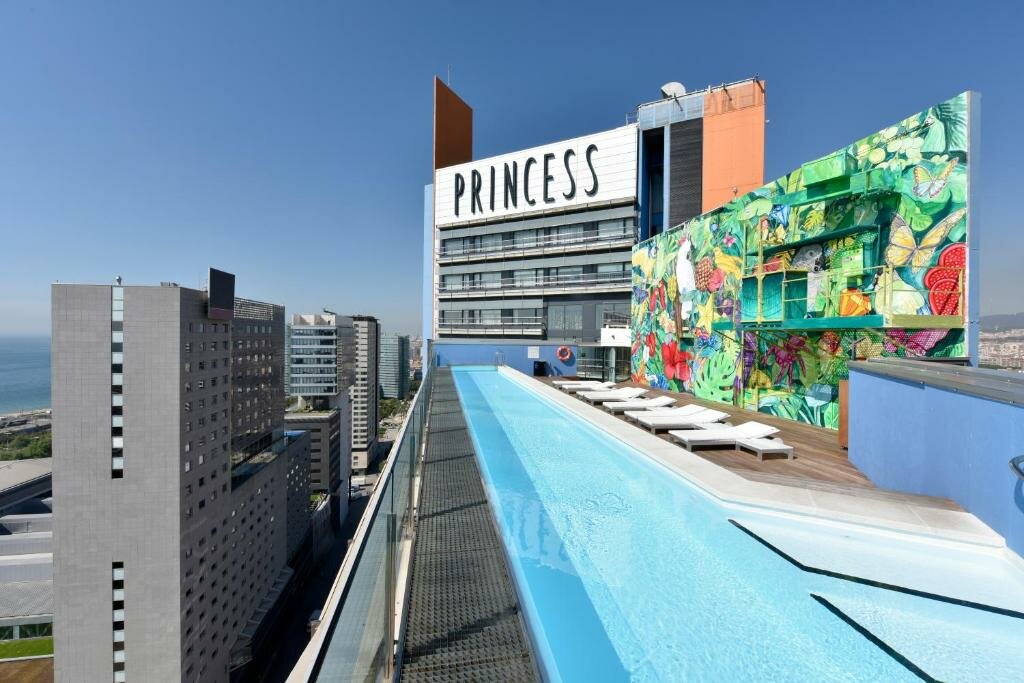 Hotel Barcelona Princess 8